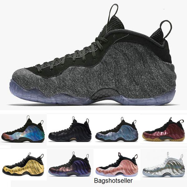 

penny hardaway pro foams army green black metallic gold kids basketball shoes for men foam mens classic sport sneaker