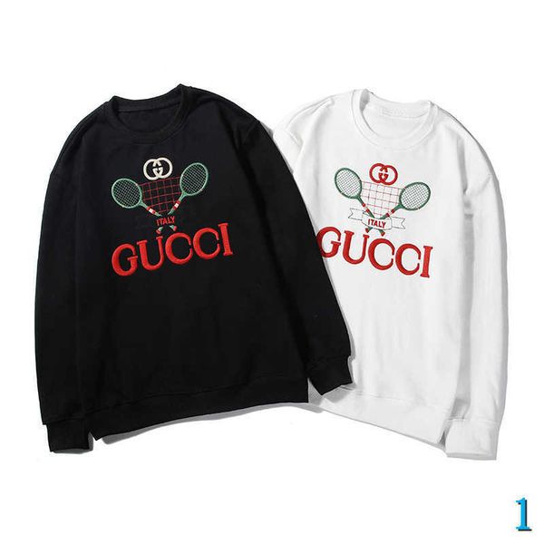 

mens designer hoodie fashion tide sweatershirt men brand hoodies casual embroidery long sleeve pullover streetwear clothing 1, White;black