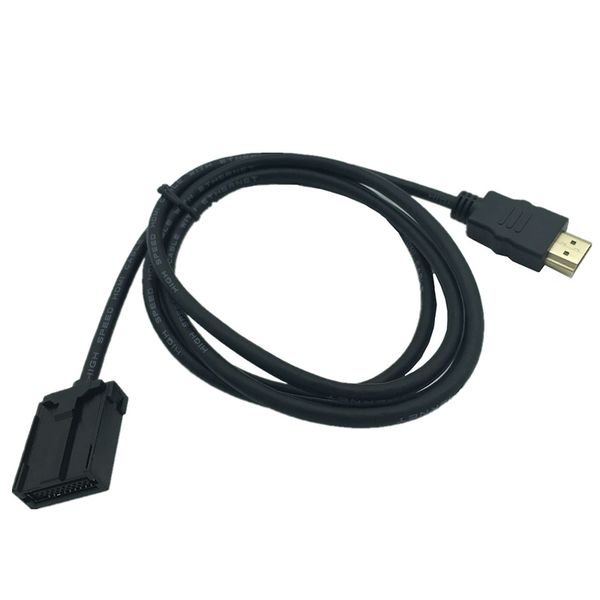 

лучшая продаваемая машина hd аудио и видео специальный кабель типа hdmi e к hdmihdmi для e-type кабеля для передачи данных c001