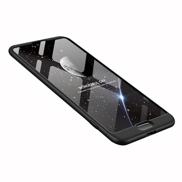 

случай мобильного телефона 360 градусов все включено матовое для huawei p20 pro