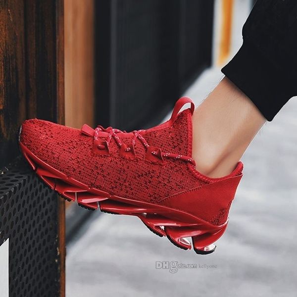 

fashion men shoes mesh breathable sneakers walking male footwear new comfortable lightweight running shoes a-200301199