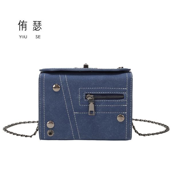

new irregular crossbody bags for women 2020 mini shoulder messenger bag with metal handle lady travel totes