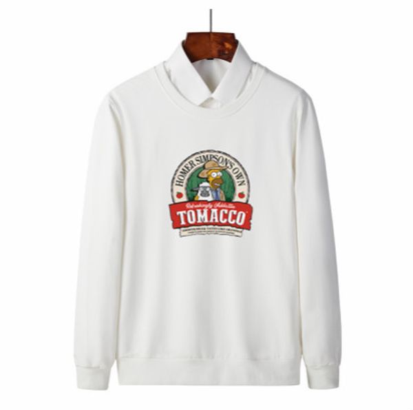 

mens and womens designer sweatshirt boys solid color womens cartoon print clothes youth fashion clothing 2019 autumn new trend sell, Black