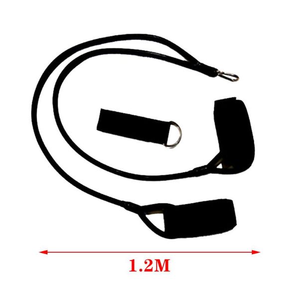 

sport yoga multi-function upper leg elastic pilates rubber stretch fitness band belt yoga belt rope leg elastic training band