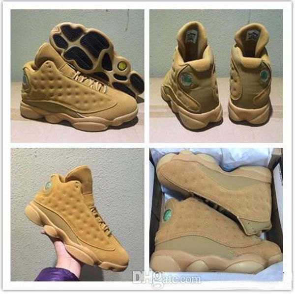 

13 basketball shoes winter wheat golden harvest elemental gold altitude l&r men 13s basketball sneaker athletic sports shoes with