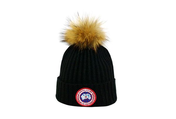canada goose bobble hat womens