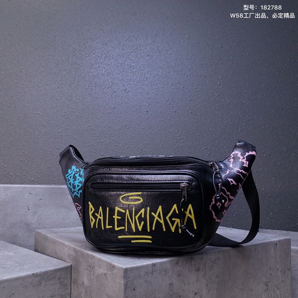 balenciaga fanny pack dhgate