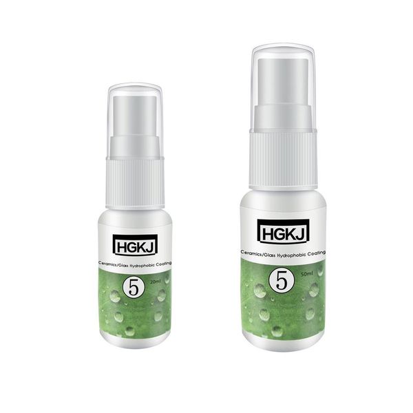 

hgkj-5 auto glass anti-fog agent car glass hydrophobic coating
