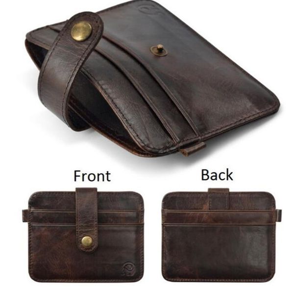 

brand slim wallet men purse male clamp for money clip walet small portfolio cuzdan thin perse portomonee carteras, Red;black