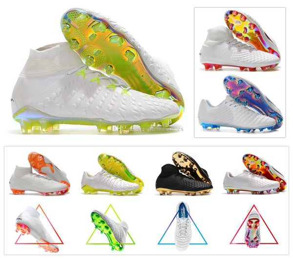 NIKE MAGISTA OPUS FG UK 9 US 10 FOOTBALL BOOTS