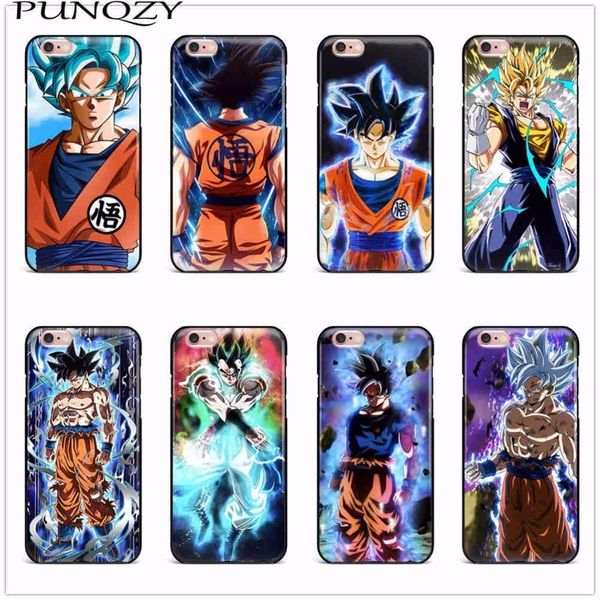 coque silicone iphone 7 dragon ball z