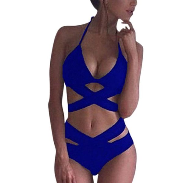 

women bandeau thong brazilian biquini one piece vintage retro bandage bikini push up monokini swimsuit bathing suit swimwear, White;black