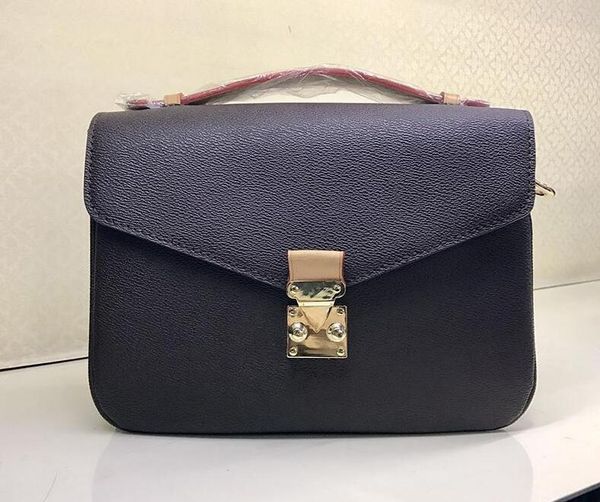 

2019 высокое качество женщин дизайнер сумка кожа женская сумка почетка Metis сумки через плечо сумки на ремне # M40780