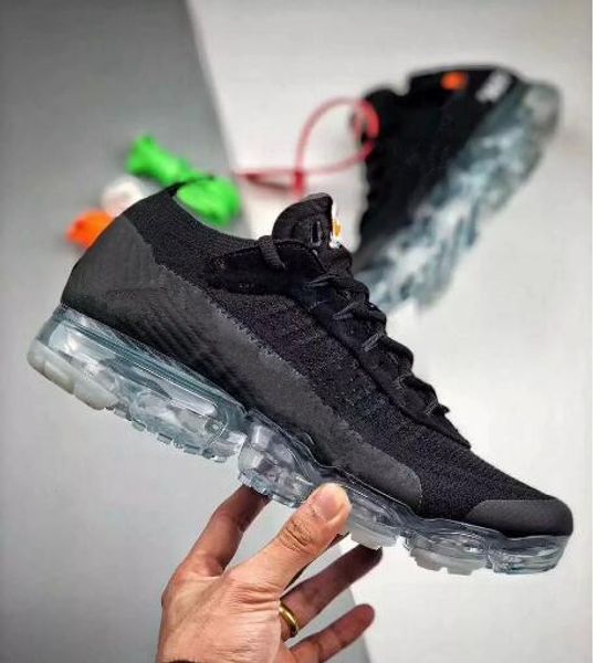 

2019 hot 2018 Discount Vapors black white Flagship Casual Shoes New men women Vapores Fast Furious runner fashion shoes Eur36-46