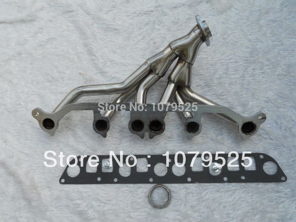 

exhaust header for wrangler cherokee 4.0l yj tj xj 6cyl 91-99