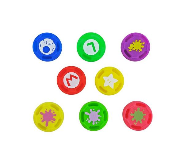 

Mario ilicone thumb grip tick handle rocker protective ca e for p 4 play tation 4 game controller hat cap anti kid