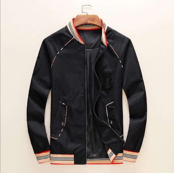 

2020 men's jacket new men's polo jacket and sweatshirt cautumn winter asual medusa casual men's jacket 06, Black;brown