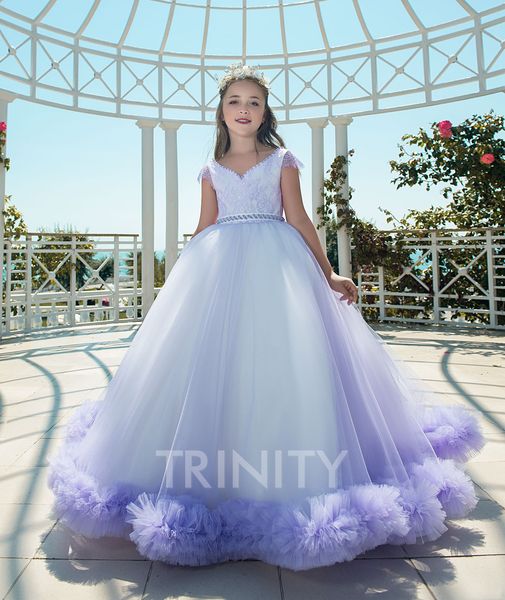 

lovely purple pink green beach girl' pageant dresses flower girl dresses holidays/birthday skirt princess skirt custom size 2-14 f1131, White;red