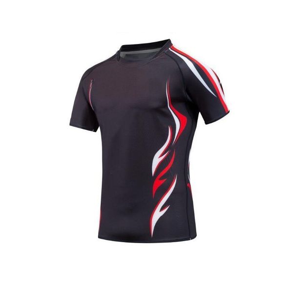 

2019 mens new football jerseys fashion style black green sport printed name number s-xxxl home road shirt afj002104, Black;red