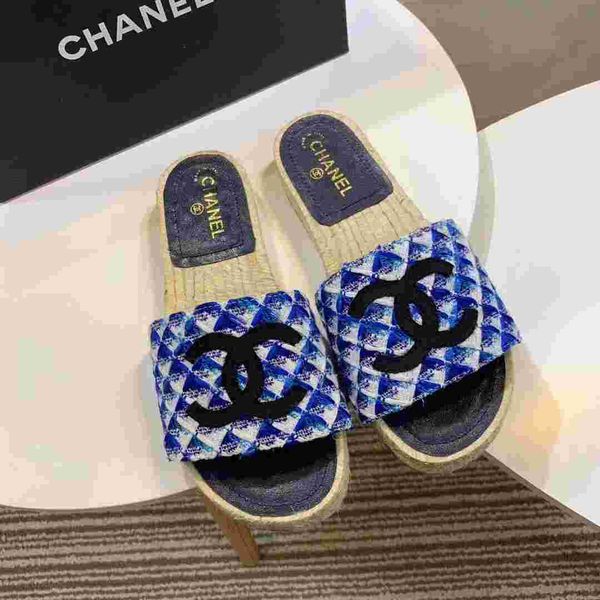 

2020 men and women sandals designer shoes snake print luxury slide summer fashion wide flat sandals slipper with box size eur35-42, Blue;gray