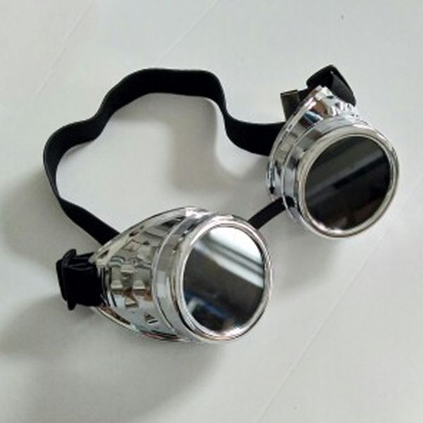 

welding labor protective goggles vintage steampunk gothic style welder glasses