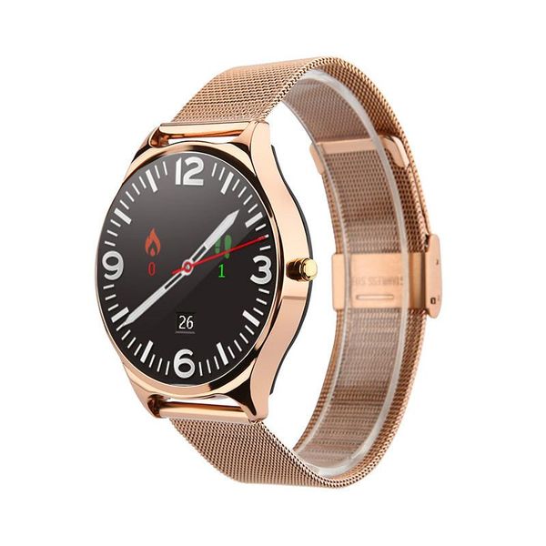

smart bracelet call recording local music playback pedometer heart rate blood pressure call notification sports wrist watch hx20060204