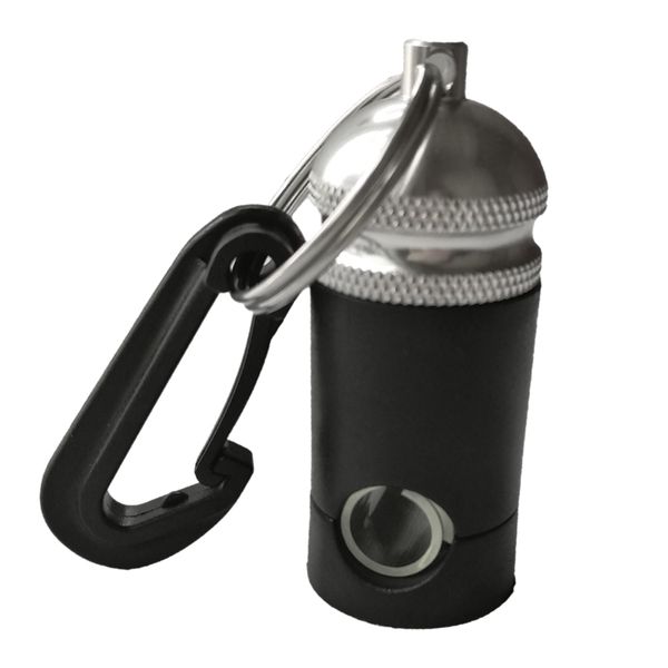 

diving spare respirator quick release buckle universal durable anti-rust diving magnetic buckle fixing bolt submersible hose bra