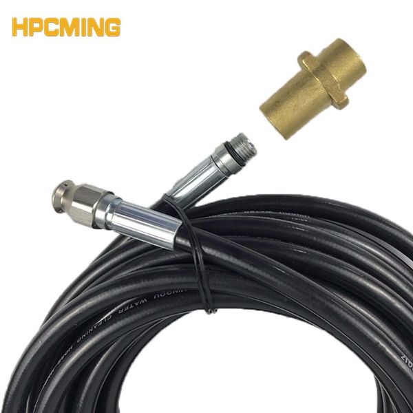 

2018 arrival sewer hose adapter spray gun connector for kacher k2~k7 (moh011