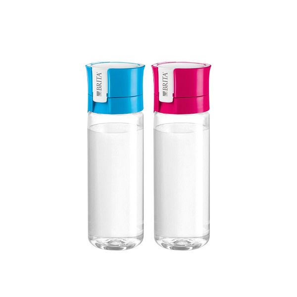 Acheter Bonne Conception Matériau Tritan Fillml Bouteille De Filtration Britgo Fillgo Brita Avec Filtre Purificateur Deau Sans Bpa De 2125 Du