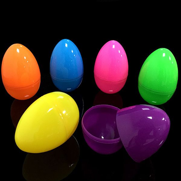 

easter goody hunting eggs surprise eggs favors bag stuffers easter for basket little candy put inside toys fillers hunting