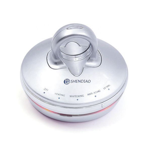 

handheld vibration portable beauty equipment pn therapy ems facial massager