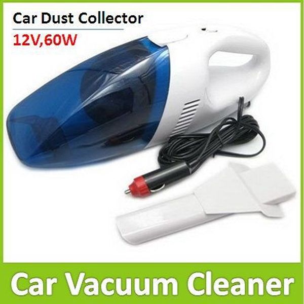 

mini handheld car vacuum cleaner 12v 60w dust collecter