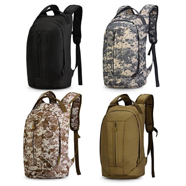 

wholesale- plus water resistant tactical backpack shoulders bag outdoor men's sports bag fishing hunting camping hiking