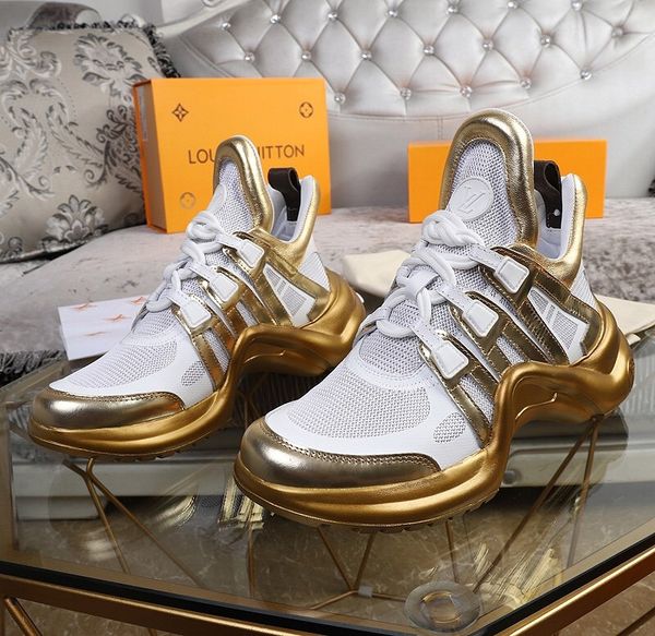 

luxury fashiondesigner style women's men's casual sports basketball shoes triple air cushion platform vintage men's shoes wom