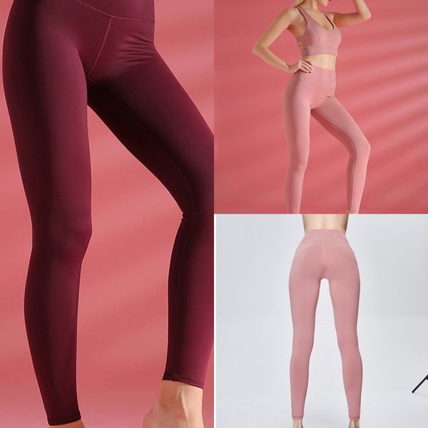 

nhud mall fashion ladies pure color fitness running easy thin cotton yoga pant yoga pants shorts, White;red