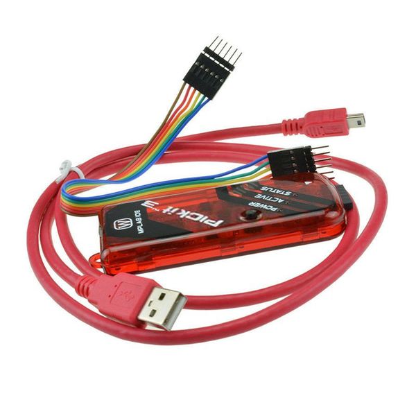 

pickit3 pic kit3 debugger programmer emulator pic controller development board