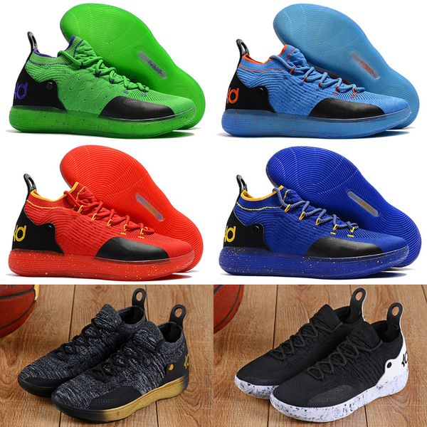 

2019 new kd 11 ep white orange foam pink paranoid oreo ice basketball shoes original kevin durant xi kd11 mens trainers sneakers