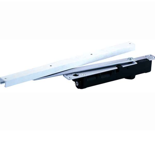 2019 Lockvel Factory Direct Sale Wholesale Heavy Duty Automatic Concealed Door Closer Automatic Floor Spring Concealed Aluminum Door Closer From