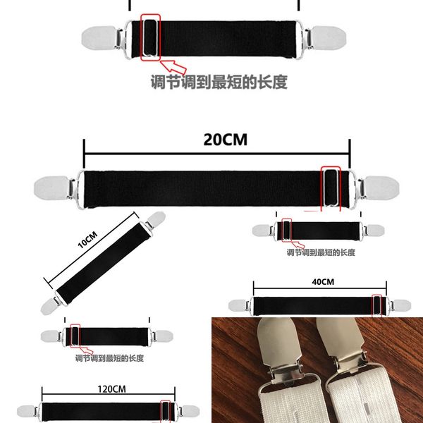 

ufxik cerclage band multi-purpose black stretch non-slip loop ribbon multi- usage multi-function cerclage band multi-purpose black stretch, Black;white