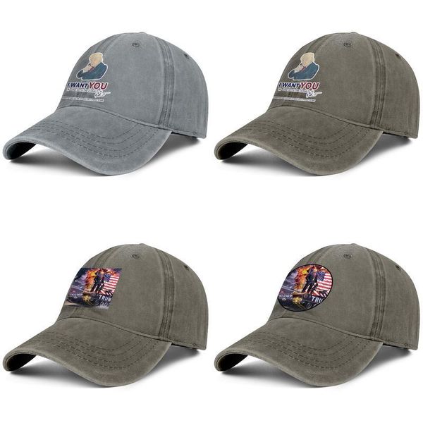 

трамп хочет, чтобы вы поужинали с ним унисекс мода бейсболка мяч пользовательские регулируемые старинные шляпы уникальный деним, который тан, Blue;gray