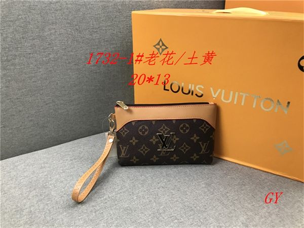 

new fashion men women handbags ladies wallet good quality leather clutch bags hy501731 ladies clutch bag, Red;black