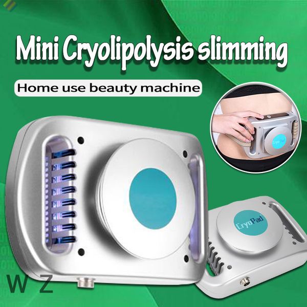 

cool sculpting fat e machine portable home use cryo lipo slimming machine cryopad body shaper slimming machine new released in 2019