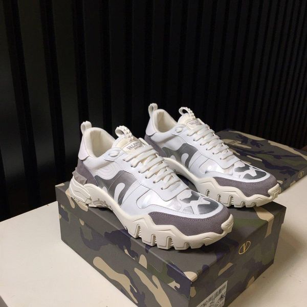 

wal33 new limited edition french series high-end men s casual shoes, men s boots fashion sports shoes, original shoebox delivery 38-44, Black