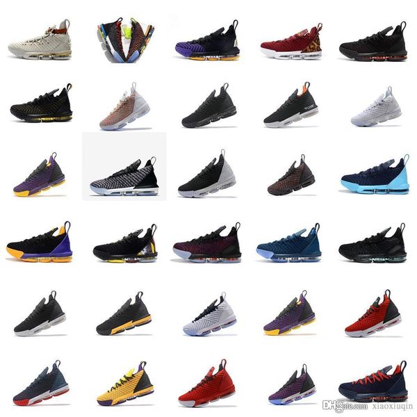 all lebron shoes