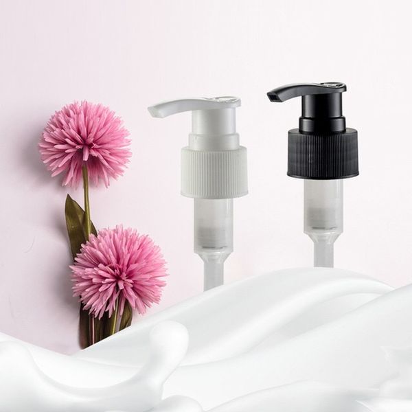 

20 24 410 thread pump head liquid dispenser pump l hand sanitizer bottle plastic lotion dispenser countersoap