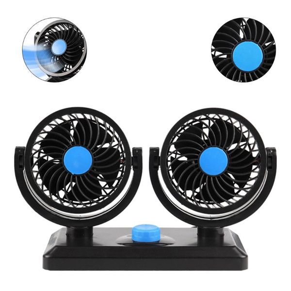 Auto Accessories Fan Car Interior Accessories Car Cooling Swing Dashboard Ventilation Fan Summer Gadget Online Gadget Shop From Computerpc 27 59