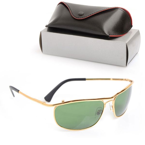 

10pc new brand de igner un gla e 8012 men ungla e women gla e green gla len ungla e cla ic luxury gla e with box