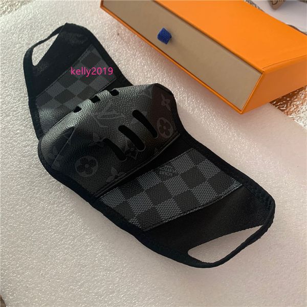 

совершенно новые высококачественные кожаные маски, модные мужские и женские фирменные маски, велосипедные ветрозащитные маски