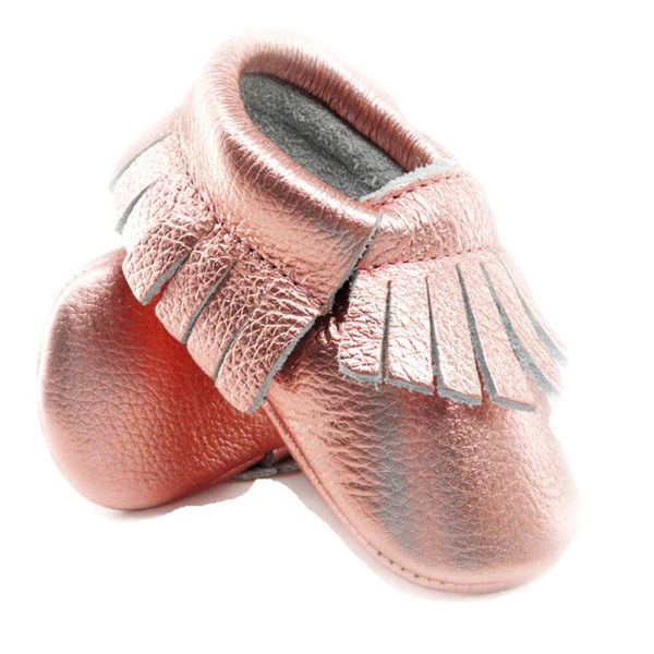 

tacos genuine leather toddler baby moccasins soft baby shoes boys first walkers anti-slip infant girl shoes