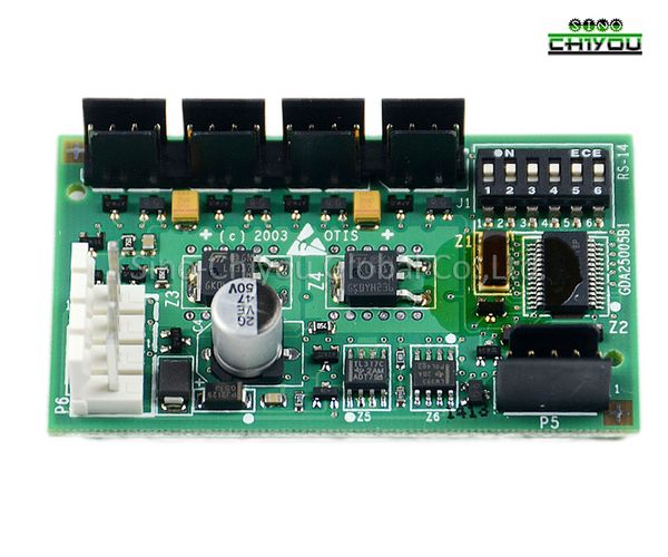 

ots elevator parts rs14 gda25005b1 communication board pcb original new